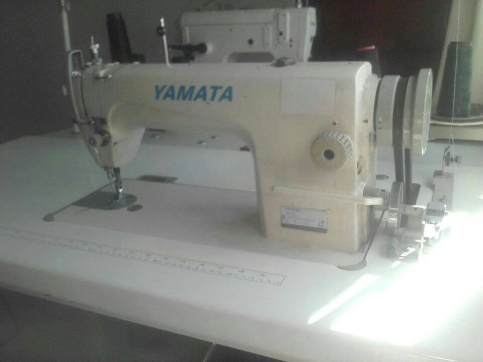 Maquina de Coser Recta Industrial YAMATA en Tandil - Región 20