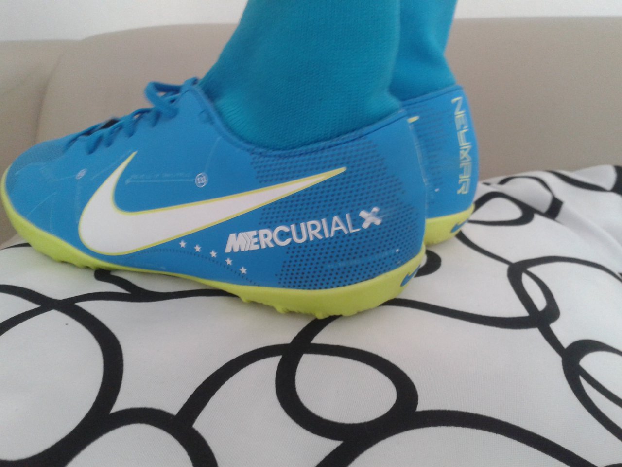 Botines Nike Neymar en Tandil - Región 20