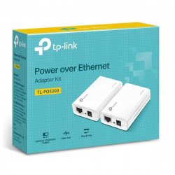 Poe TL-POE200 Kit Ethernet