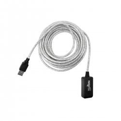 Cable Alargue Usb 2.0 Amplificado 5m Ns-