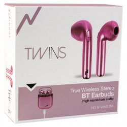 Auriculares Bluetooth In Ear Twins 2 Ros