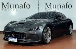 Maserati 2018 Gran Turismo Mc