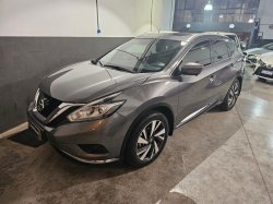 Nissan 2018 Murano 3.5 Exclusive Cvt