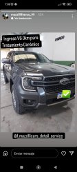 Ford Pick Up Xls 4x4  3.0 V6. 10 At 
