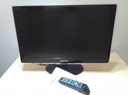 Monitor TV Samsung 24" Para Repuestos